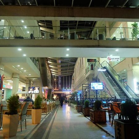 Intercontinental Apartments Tirana City Center Luaran gambar