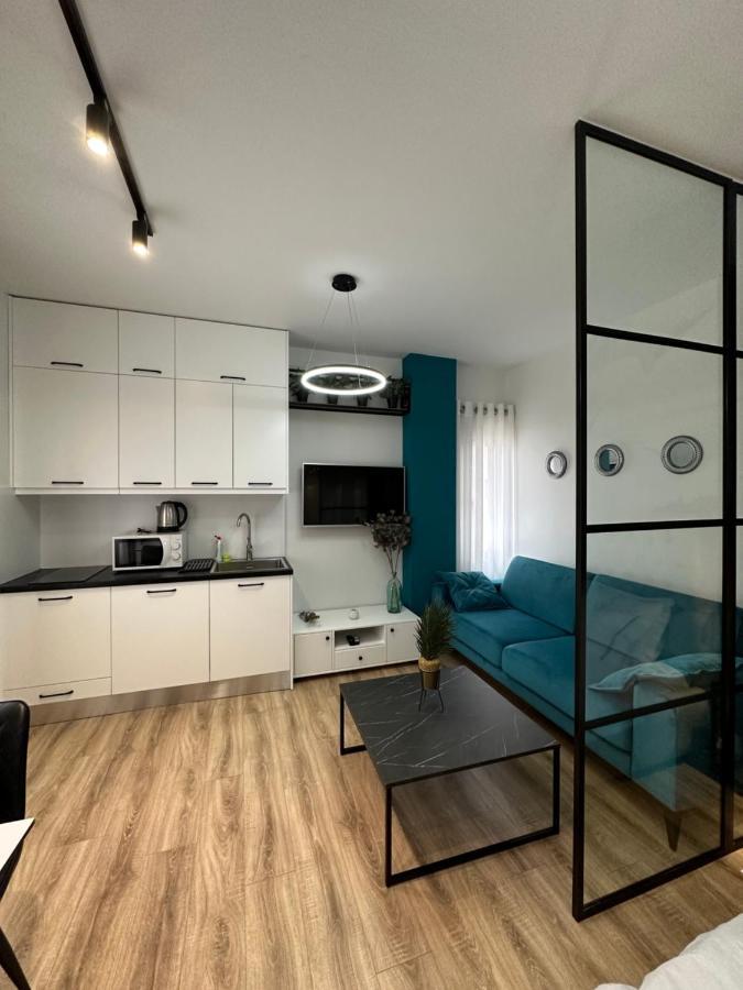 Intercontinental Apartments Tirana City Center Luaran gambar