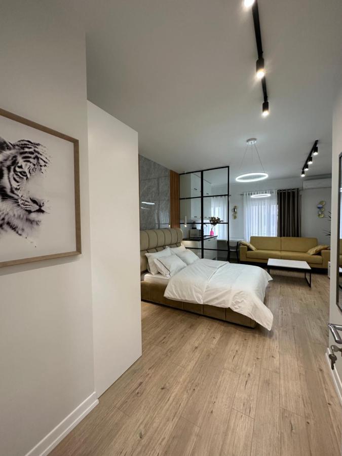 Intercontinental Apartments Tirana City Center Luaran gambar