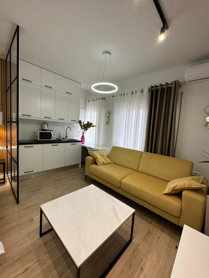 Intercontinental Apartments Tirana City Center Luaran gambar