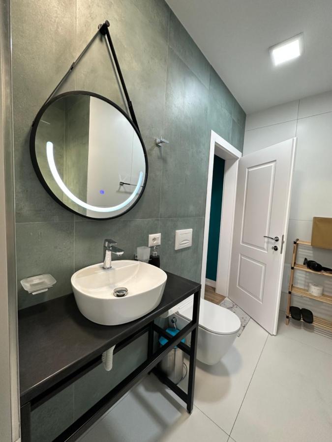 Intercontinental Apartments Tirana City Center Luaran gambar