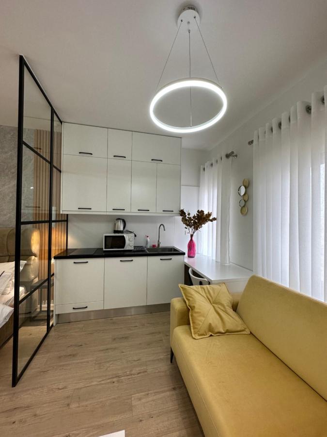 Intercontinental Apartments Tirana City Center Luaran gambar
